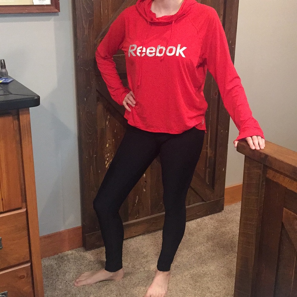 Reebok outfit